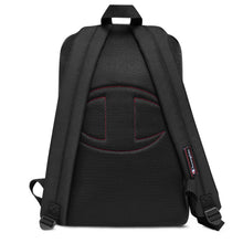 Load image into Gallery viewer, Sunshine After Moonlight Embroidered Champion Backpack
