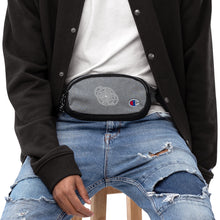 Load image into Gallery viewer, Music Of The Spheres Embroidered Champion Fanny Pack

