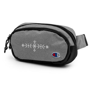 Shining Star Embroidered Champion Fanny Pack