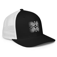 Load image into Gallery viewer, Spread Your Light Embroidered Closed-back trucker cap | Flexfit
