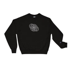 Load image into Gallery viewer, Music Of The Spheres Embroidered Champion Sweatshirt
