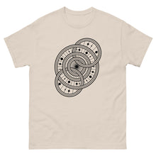 Load image into Gallery viewer, Music Of The Spheres Men&#39;s Classic Tee | Gildan
