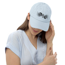 Load image into Gallery viewer, Spread Your Light Embroidered Pastel Baseball Hat | Beechfield

