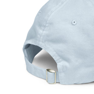 Spread Your Light Embroidered Pastel Baseball Hat | Beechfield