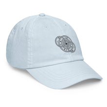 Load image into Gallery viewer, Music Of The Spheres Embroidered Pastel Baseball Hat | Beechfield
