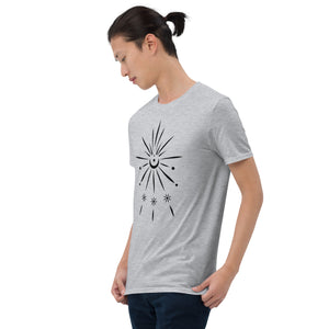 Inner Light Short-Sleeve Unisex T-Shirt | Gildan