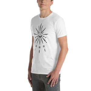 Inner Light Short-Sleeve Unisex T-Shirt | Gildan