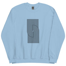 Load image into Gallery viewer, Inward Reflection Unisex Sweatshirt | Gildan
