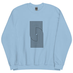 Inward Reflection Unisex Sweatshirt | Gildan