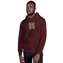 Load image into Gallery viewer, Spread Your Light Embroidered Unisex Hoodie | Gildan
