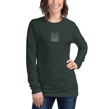 Load image into Gallery viewer, Sunshine After Moonlight Embroidered Unisex Long Sleeve Tee | Bella + Canvas
