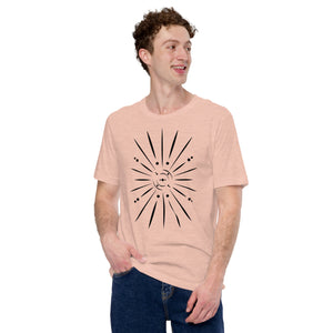 Ray of Hope Unisex T-Shirt | Bella + Canvas