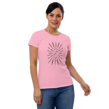 Load image into Gallery viewer, Ray Of Hope Women&#39;s Short Sleeve T-Shirt | Gildan
