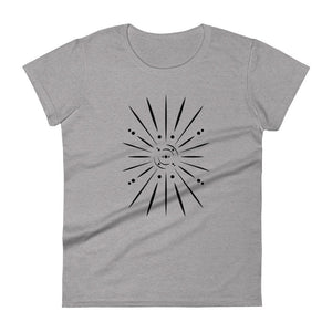 Ray Of Hope Women's Short Sleeve T-Shirt | Gildan