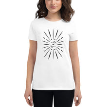Load image into Gallery viewer, Ray Of Hope Women&#39;s Short Sleeve T-Shirt | Gildan
