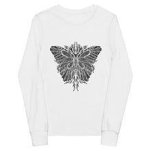 Load image into Gallery viewer, Soar Up Youth Long Sleeve Tee | Bella + Canvas

